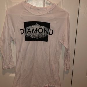 Diamond supply shirt